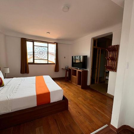 Waman Qorikancha Cuzco Exterior foto