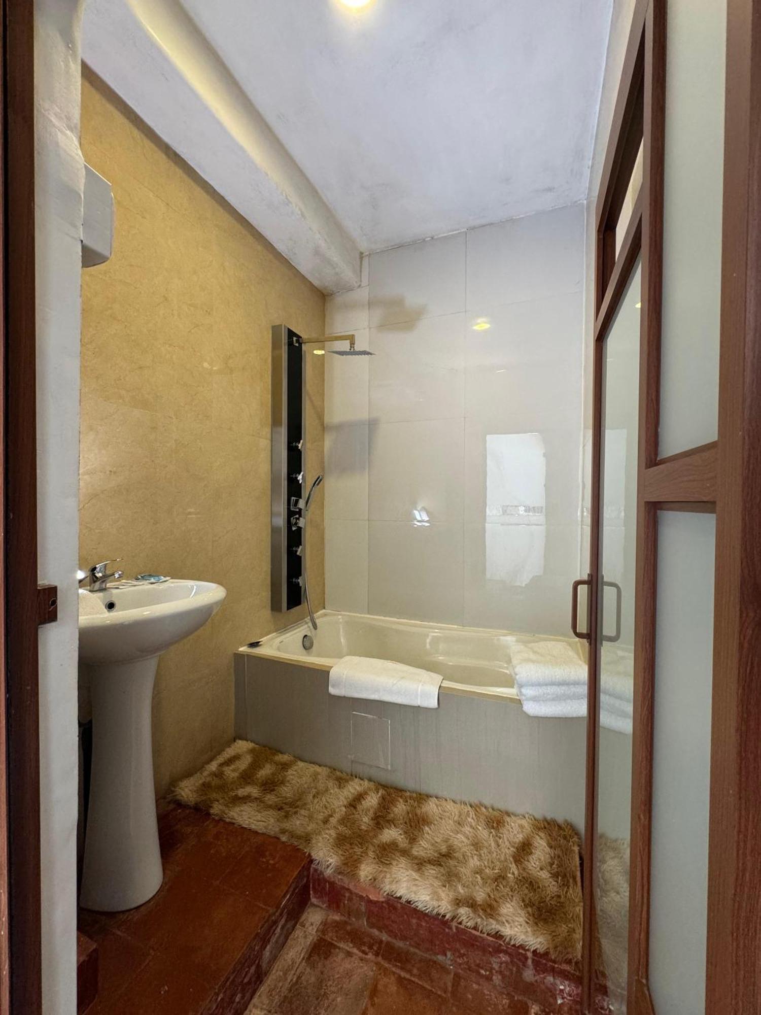 Waman Qorikancha Cuzco Exterior foto