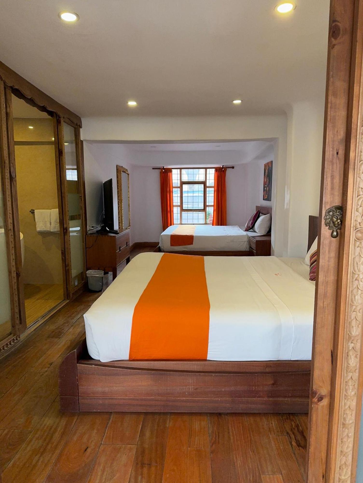 Waman Qorikancha Cuzco Exterior foto